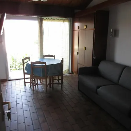 In Le Barcares, With Wonderful View And Furnished Balcony Apartment