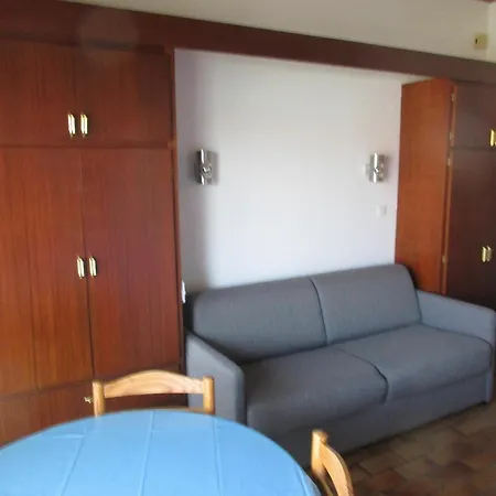 In Le Barcares, With Wonderful View And Furnished Balcony Apartment